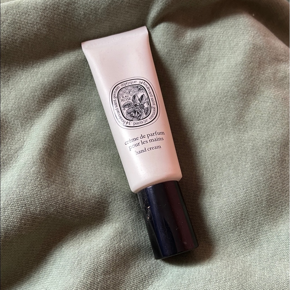 Diptyque Eau Rose Hand Cream
